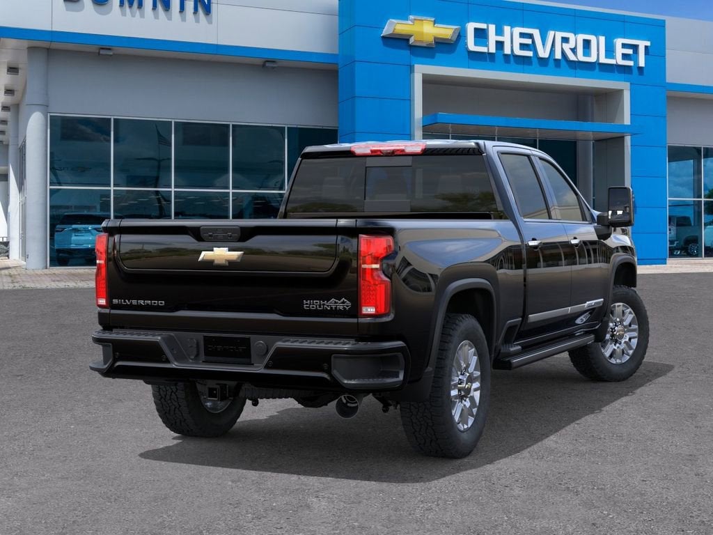 2026 Chevrolet Silverado 2500 HD High Country
