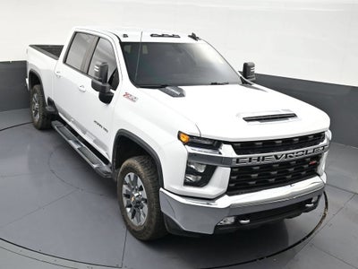 2023 Chevrolet Silverado 2500 HD LT