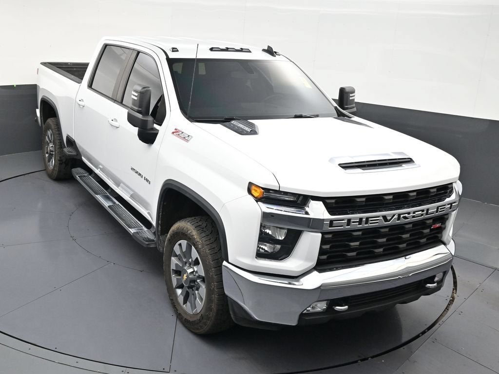 2023 Chevrolet Silverado 2500 HD LT