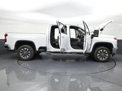 2023 Chevrolet Silverado 2500 HD LT