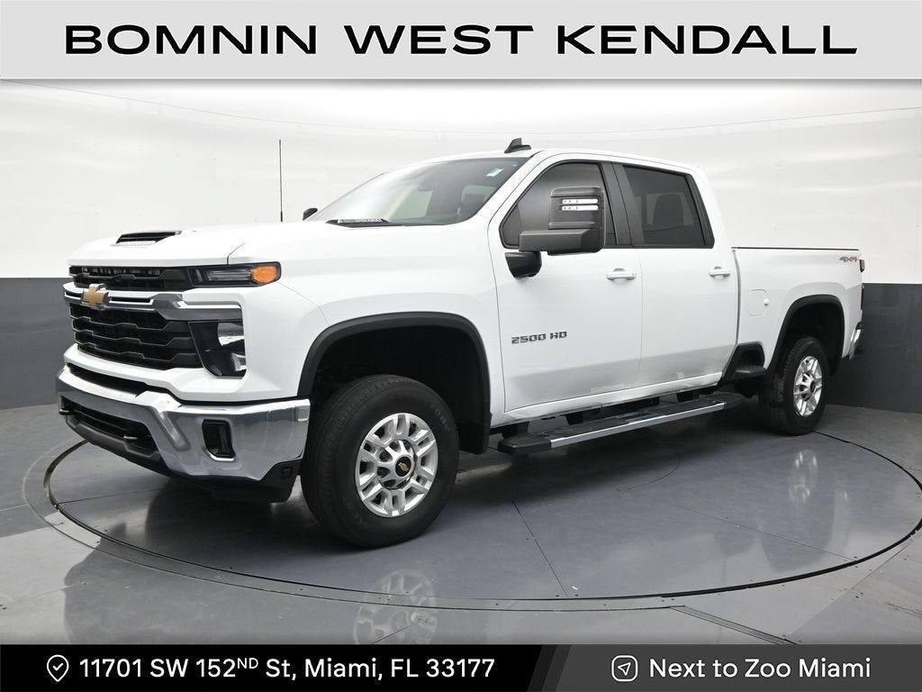 2024 Chevrolet Silverado 2500 HD LT