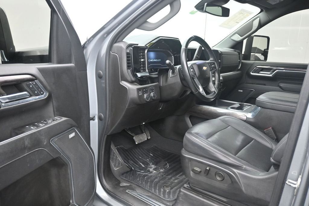 2024 Chevrolet Silverado 2500 HD LTZ