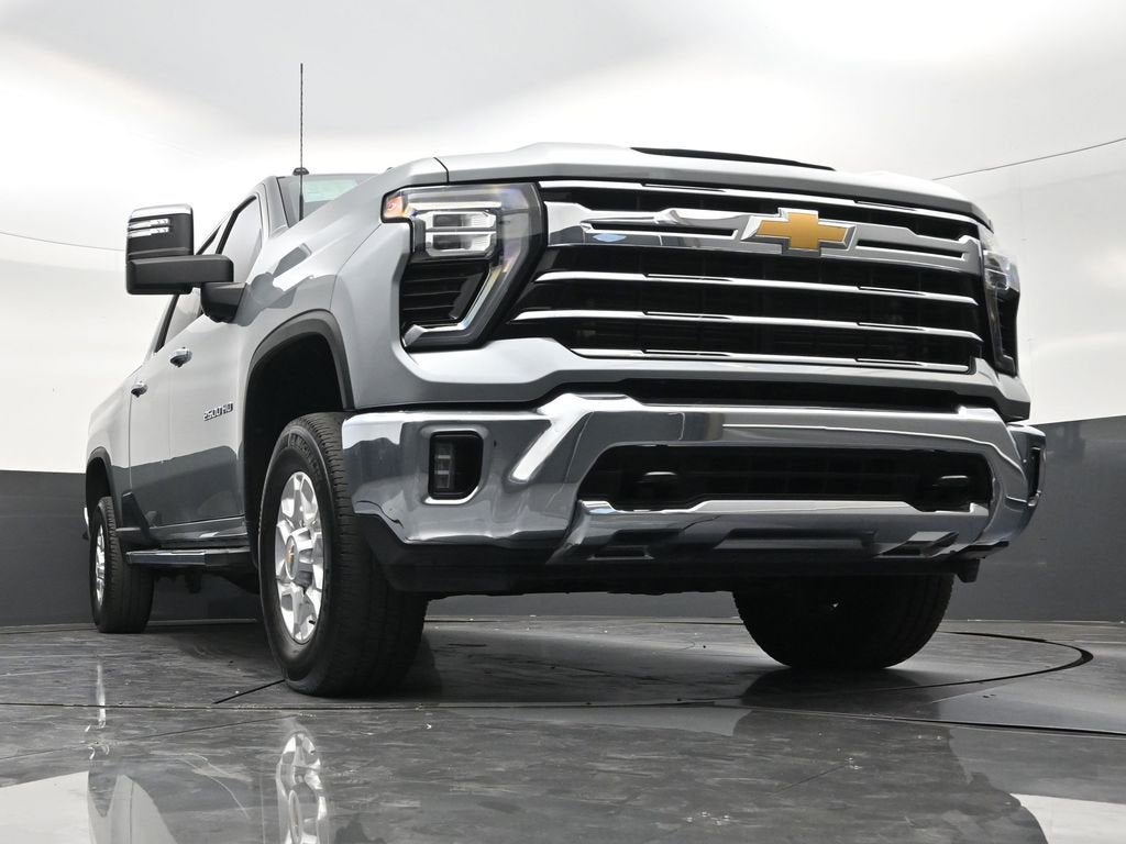2024 Chevrolet Silverado 2500 HD LTZ