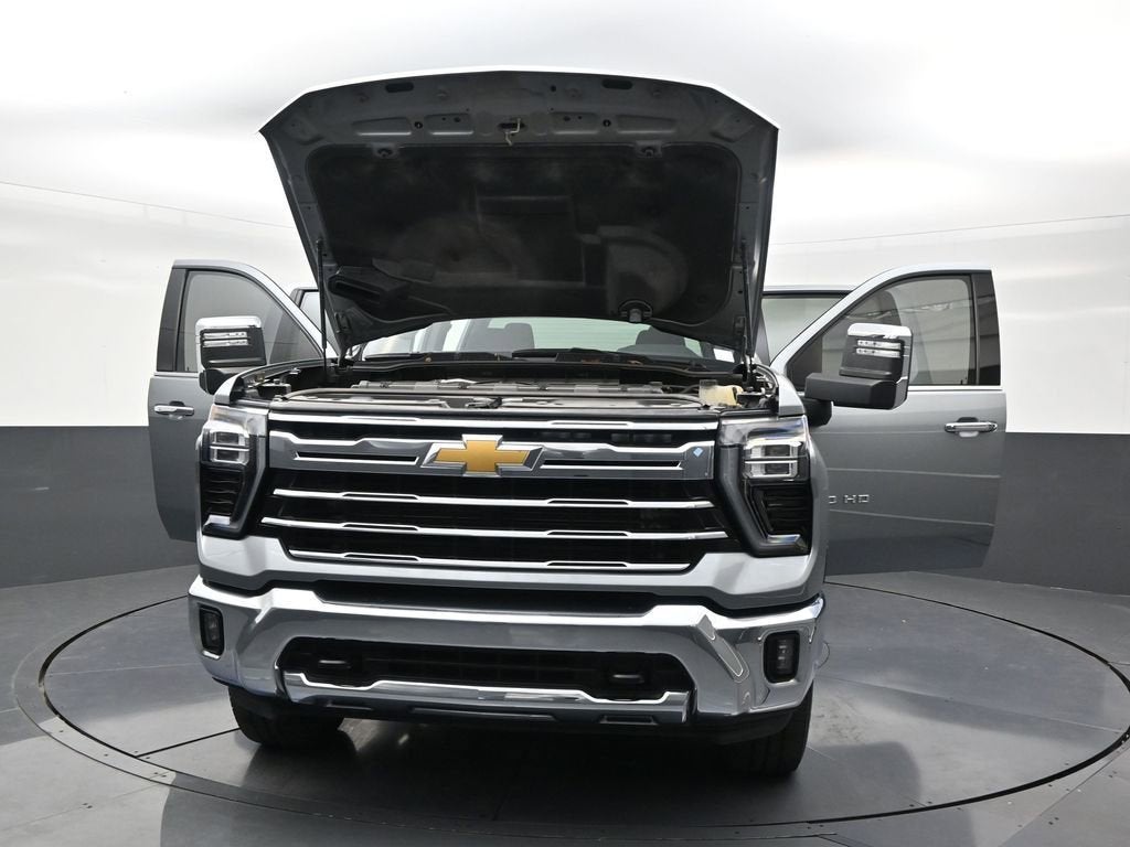 2024 Chevrolet Silverado 2500 HD LTZ