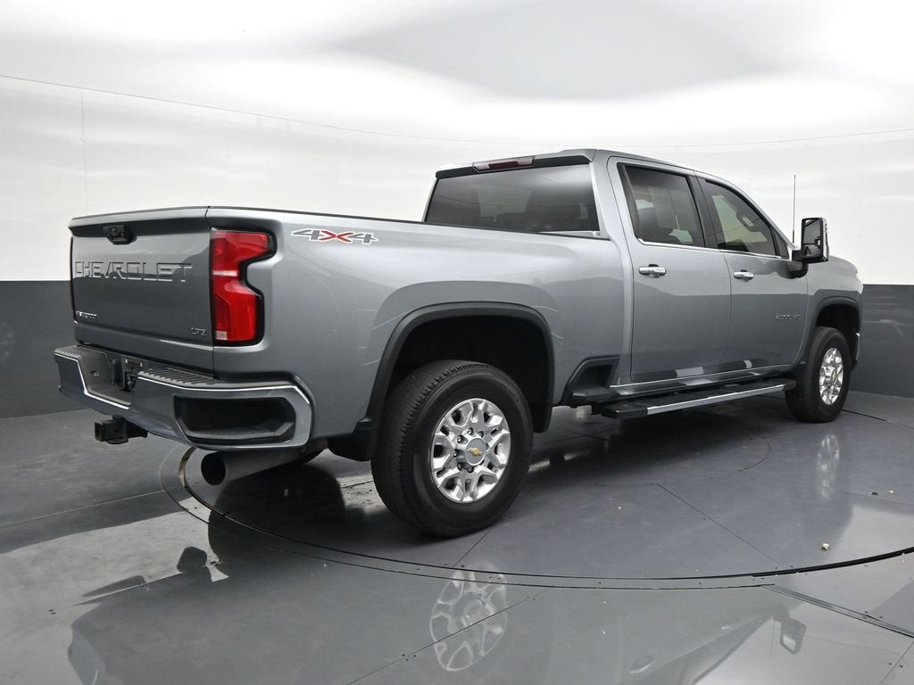 2024 Chevrolet Silverado 2500 HD LTZ