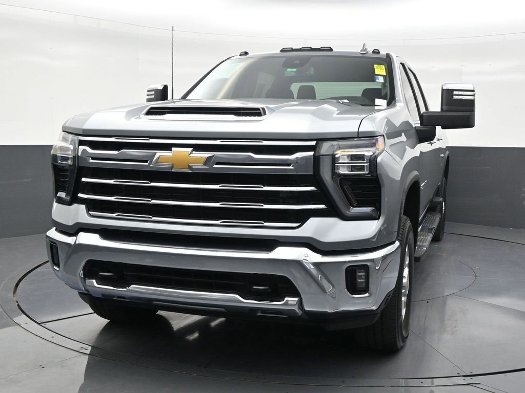 2024 Chevrolet Silverado 2500 HD LTZ