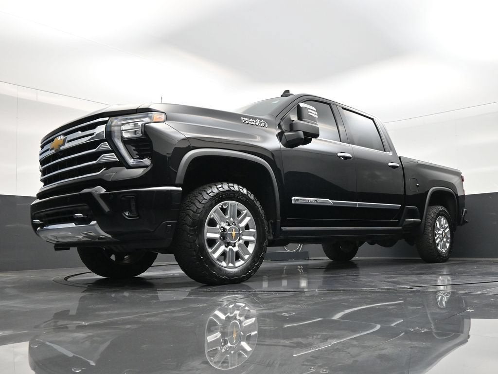 2024 Chevrolet Silverado 2500 HD High Country