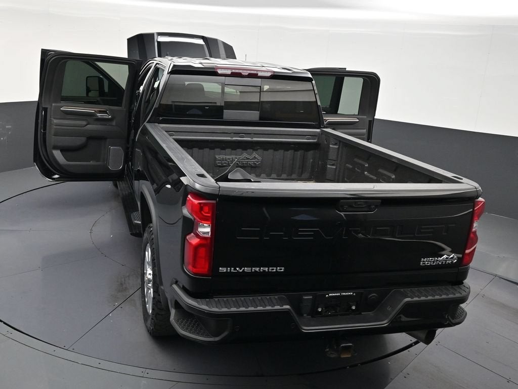 2024 Chevrolet Silverado 2500 HD High Country