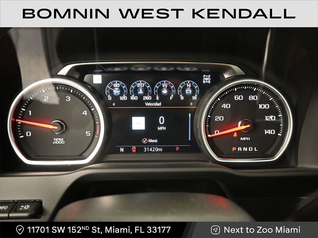 2022 Chevrolet Silverado 2500 HD High Country