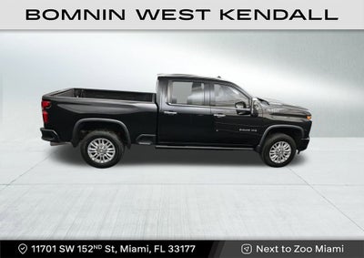 2022 Chevrolet Silverado 2500 HD High Country