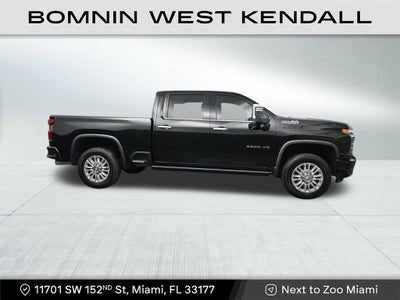 2022 Chevrolet Silverado 2500 HD High Country