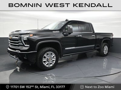2024 Chevrolet Silverado 2500 HD High Country