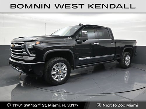 2024 Chevrolet Silverado 2500 HD High Country