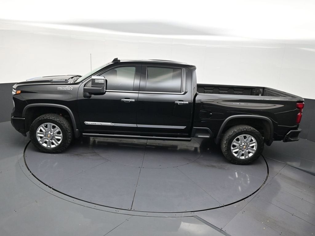 2024 Chevrolet Silverado 2500 HD High Country