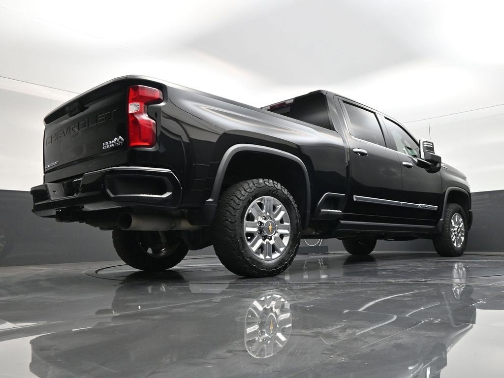 2024 Chevrolet Silverado 2500 HD High Country