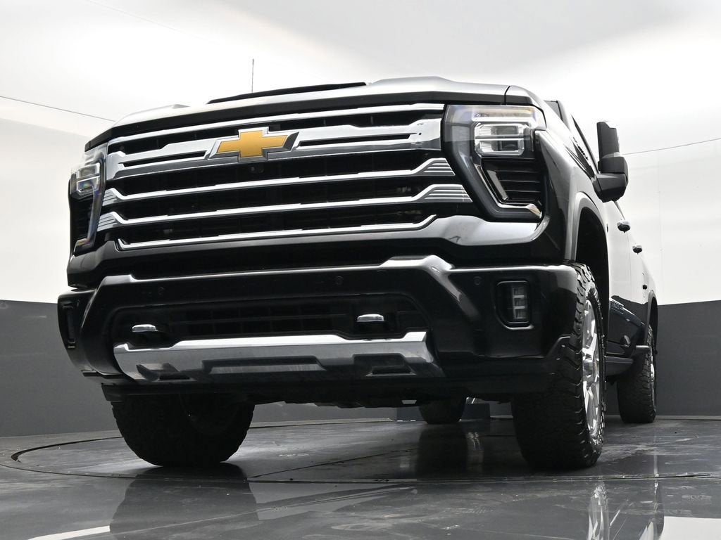2024 Chevrolet Silverado 2500 HD High Country