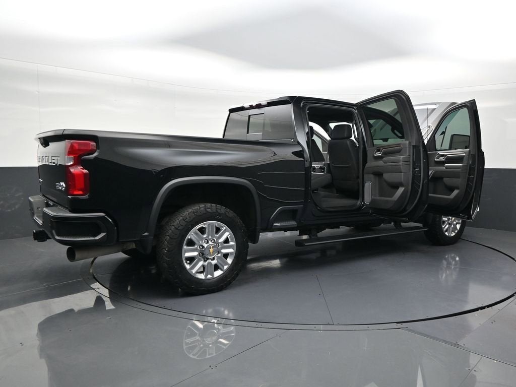 2024 Chevrolet Silverado 2500 HD High Country