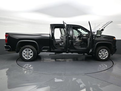 2024 Chevrolet Silverado 2500 HD High Country