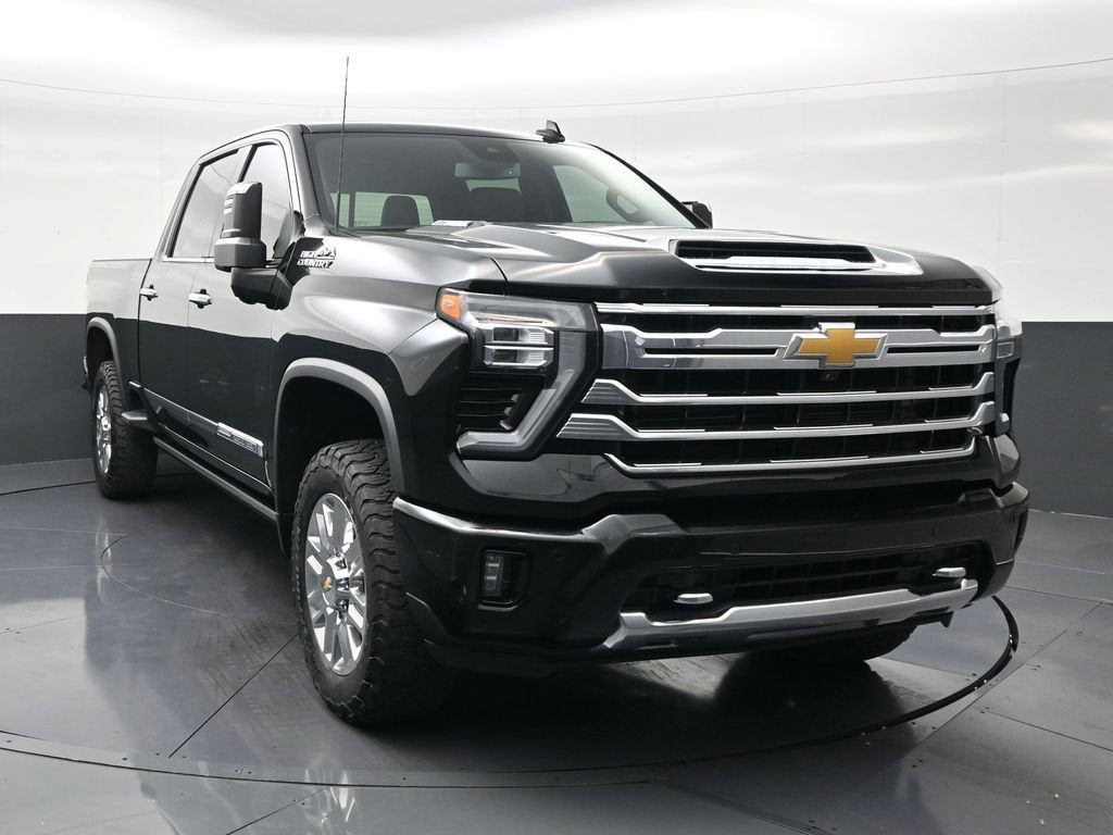 2024 Chevrolet Silverado 2500 HD High Country