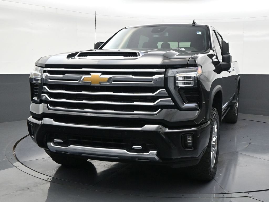 2024 Chevrolet Silverado 2500 HD High Country