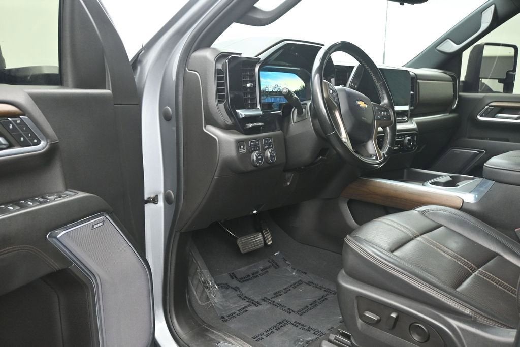 2024 Chevrolet Silverado 2500 HD High Country