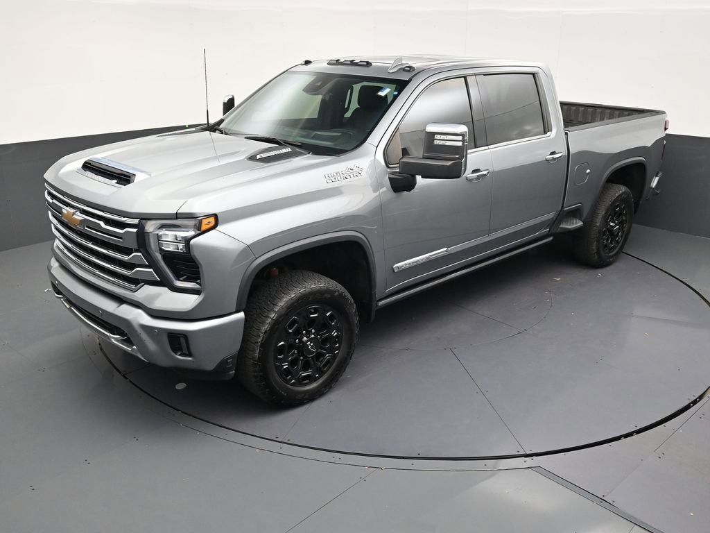 2024 Chevrolet Silverado 2500 HD High Country