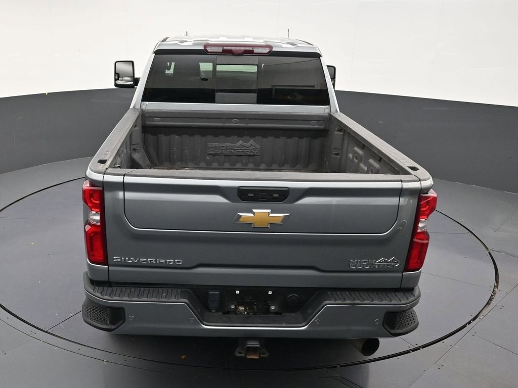 2024 Chevrolet Silverado 2500 HD High Country