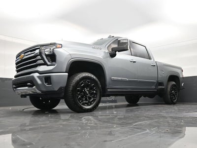 2024 Chevrolet Silverado 2500 HD High Country