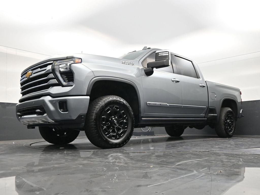 2024 Chevrolet Silverado 2500 HD High Country