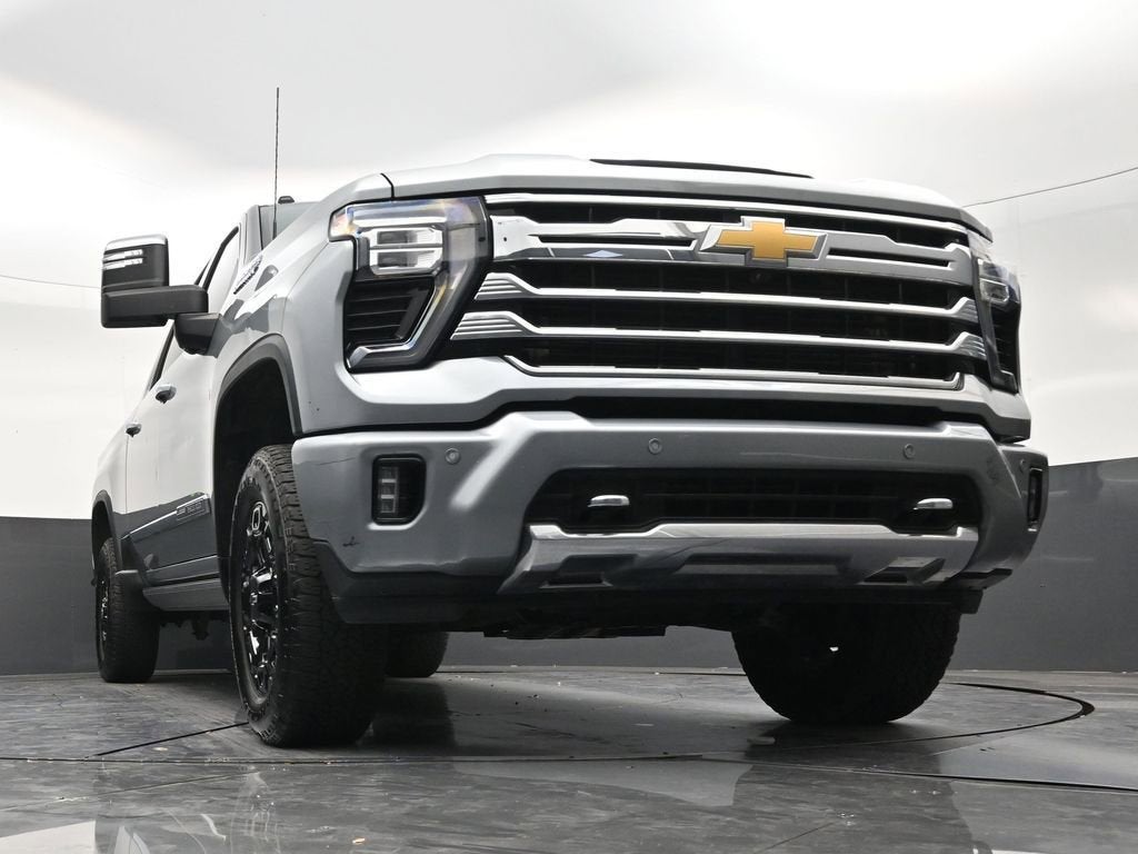 2024 Chevrolet Silverado 2500 HD High Country