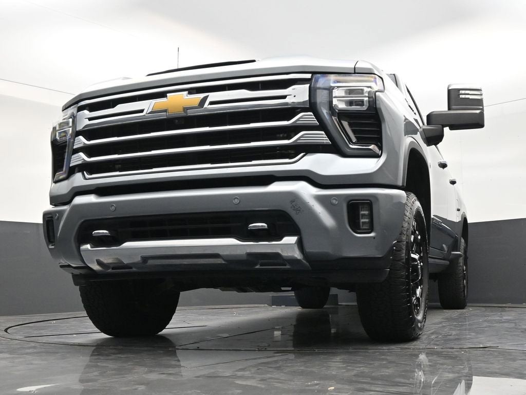 2024 Chevrolet Silverado 2500 HD High Country