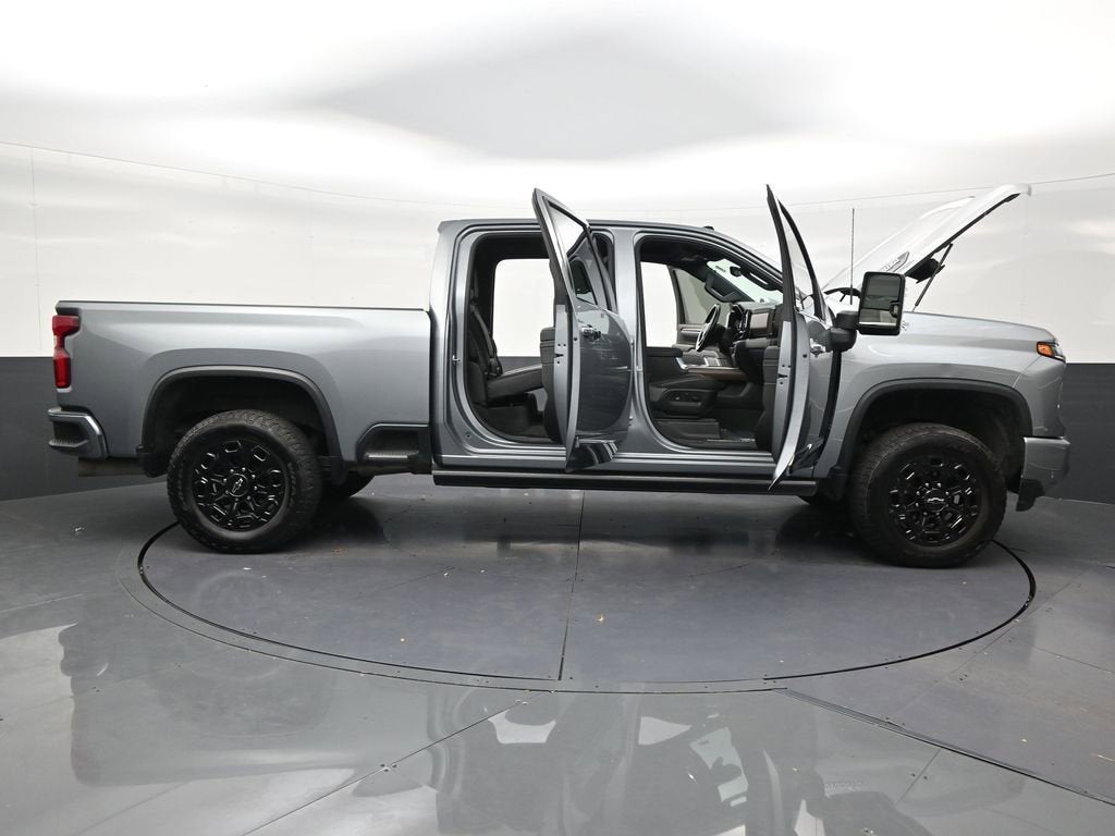 2024 Chevrolet Silverado 2500 HD High Country
