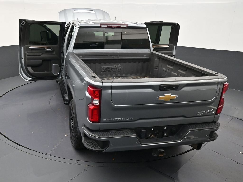 2024 Chevrolet Silverado 2500 HD High Country