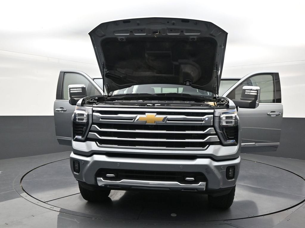 2024 Chevrolet Silverado 2500 HD High Country