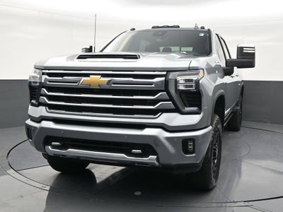 2024 Chevrolet Silverado 2500 HD High Country