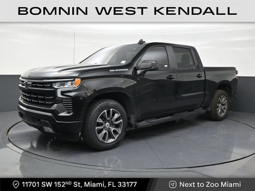 2023 Chevrolet Silverado 1500 RST