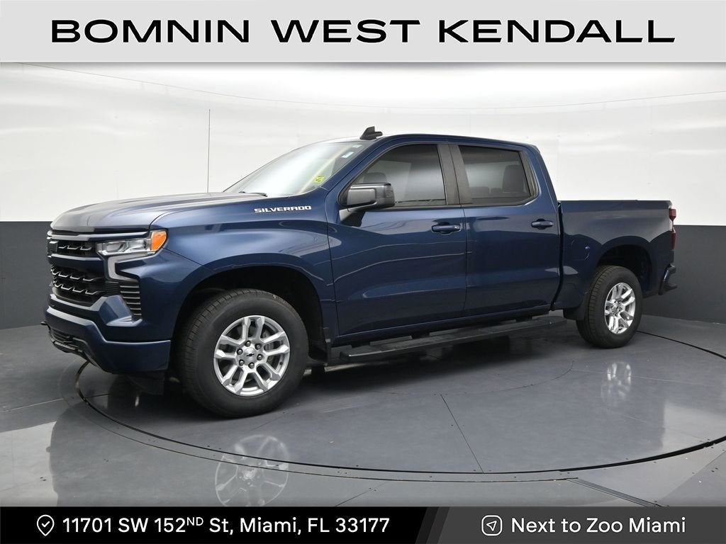 2023 Chevrolet Silverado 1500 RST