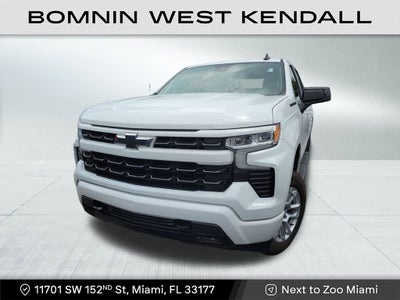 2023 Chevrolet Silverado 1500 RST