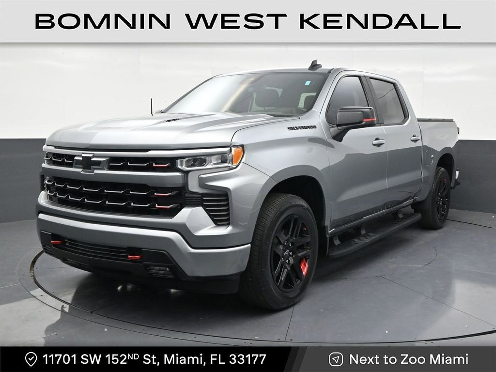2023 Chevrolet Silverado 1500 RST