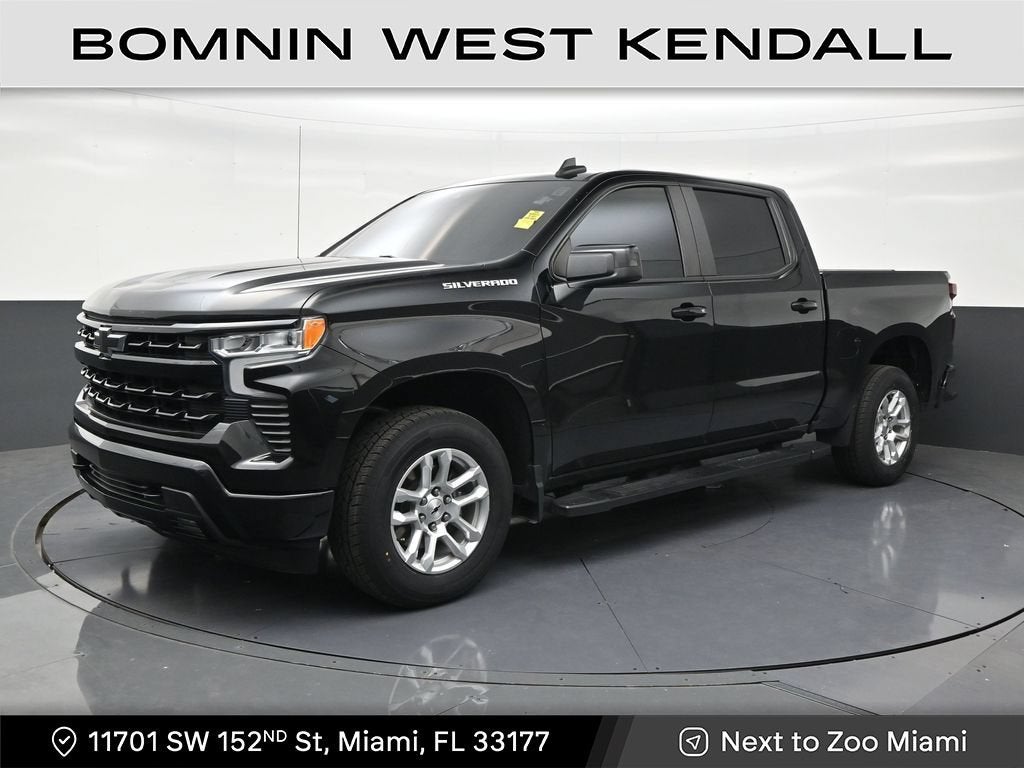 2023 Chevrolet Silverado 1500 RST