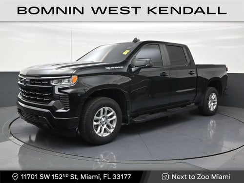 2023 Chevrolet Silverado 1500 RST