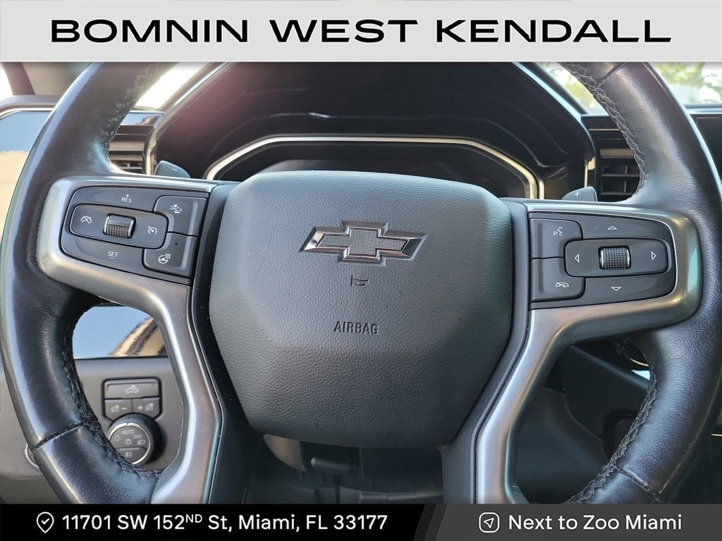 2022 Chevrolet Silverado 1500 RST