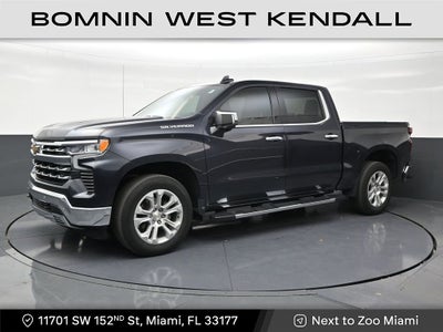 2023 Chevrolet Silverado 1500 LTZ