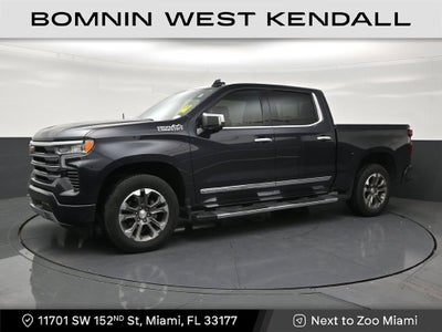 2023 Chevrolet Silverado 1500 High Country