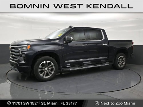 2024 Chevrolet Silverado 1500 High Country