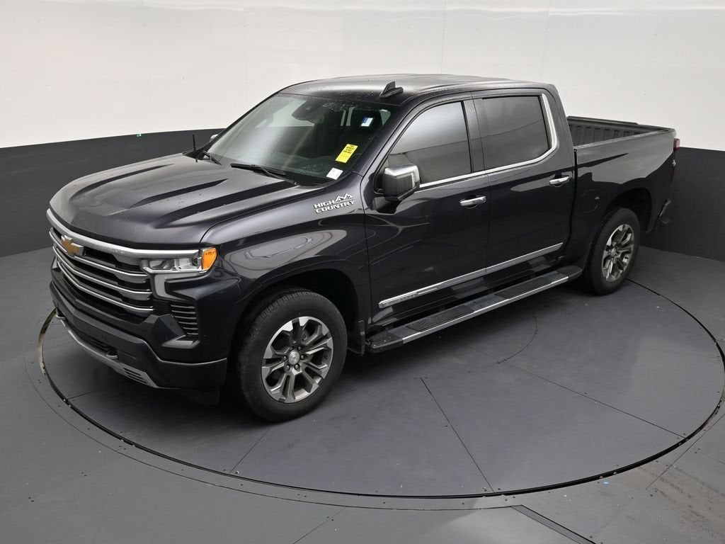 2024 Chevrolet Silverado 1500 High Country