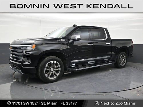 2024 Chevrolet Silverado 1500 High Country