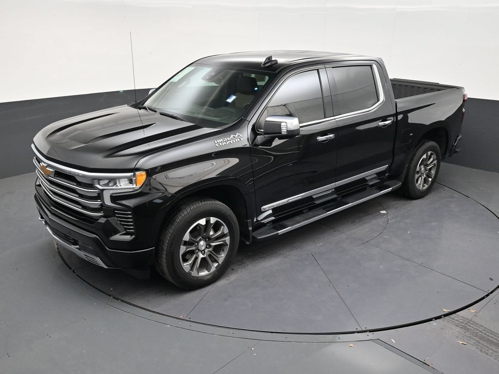 2024 Chevrolet Silverado 1500 High Country