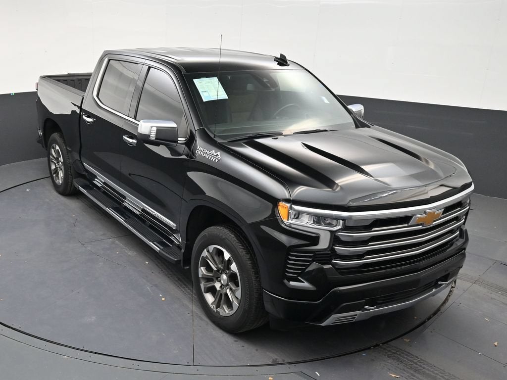 2024 Chevrolet Silverado 1500 High Country