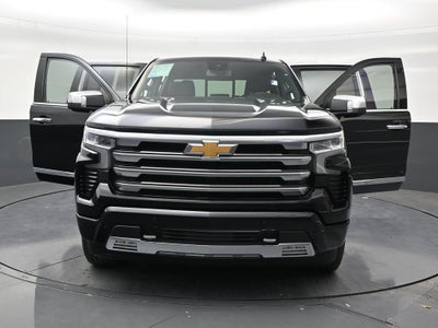 2024 Chevrolet Silverado 1500 High Country